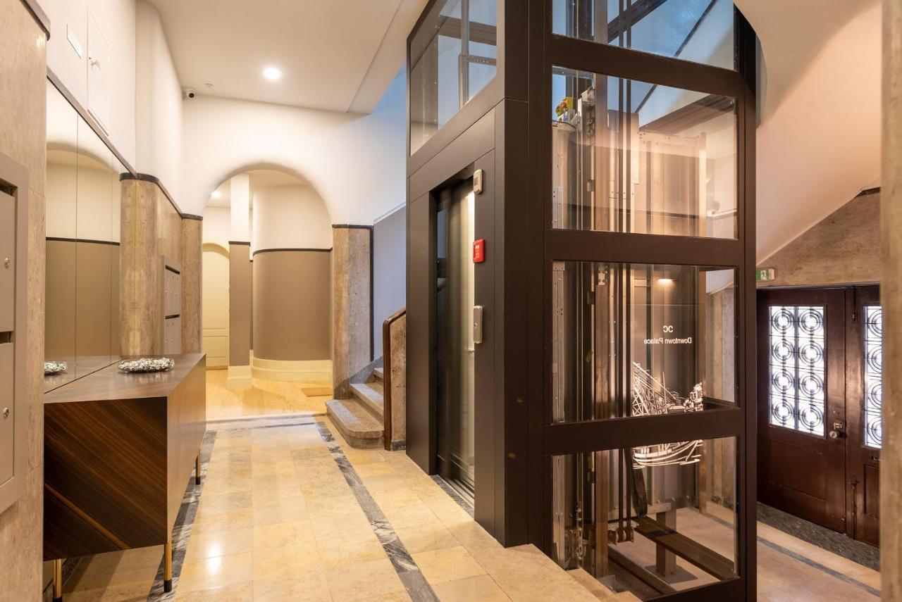Apartament Cc Downtown Palace - G *