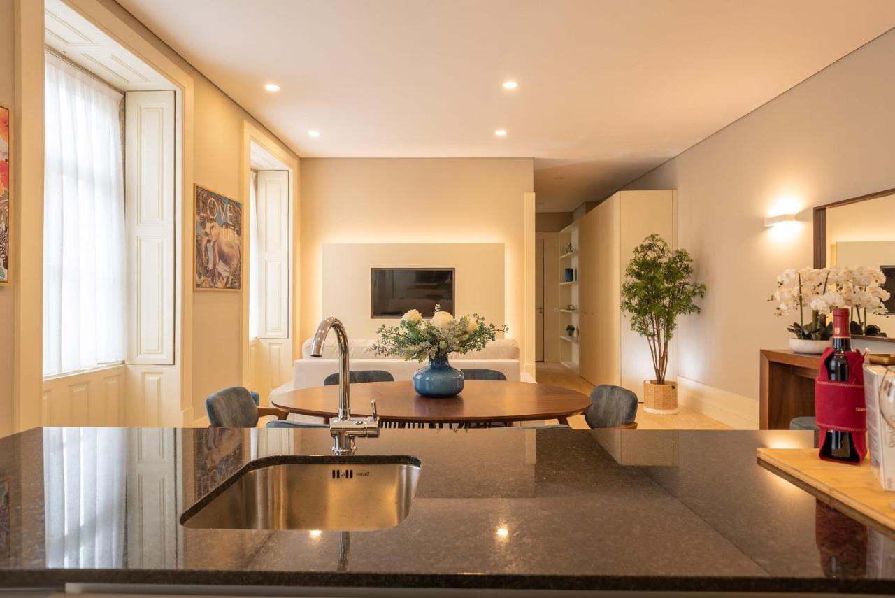 Cc Downtown Palace - G Apartament Porto